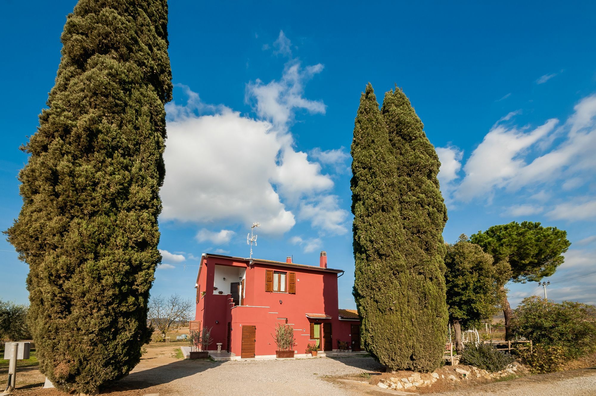 El Molino Agriturismo Fonteblanda Exterior photo
