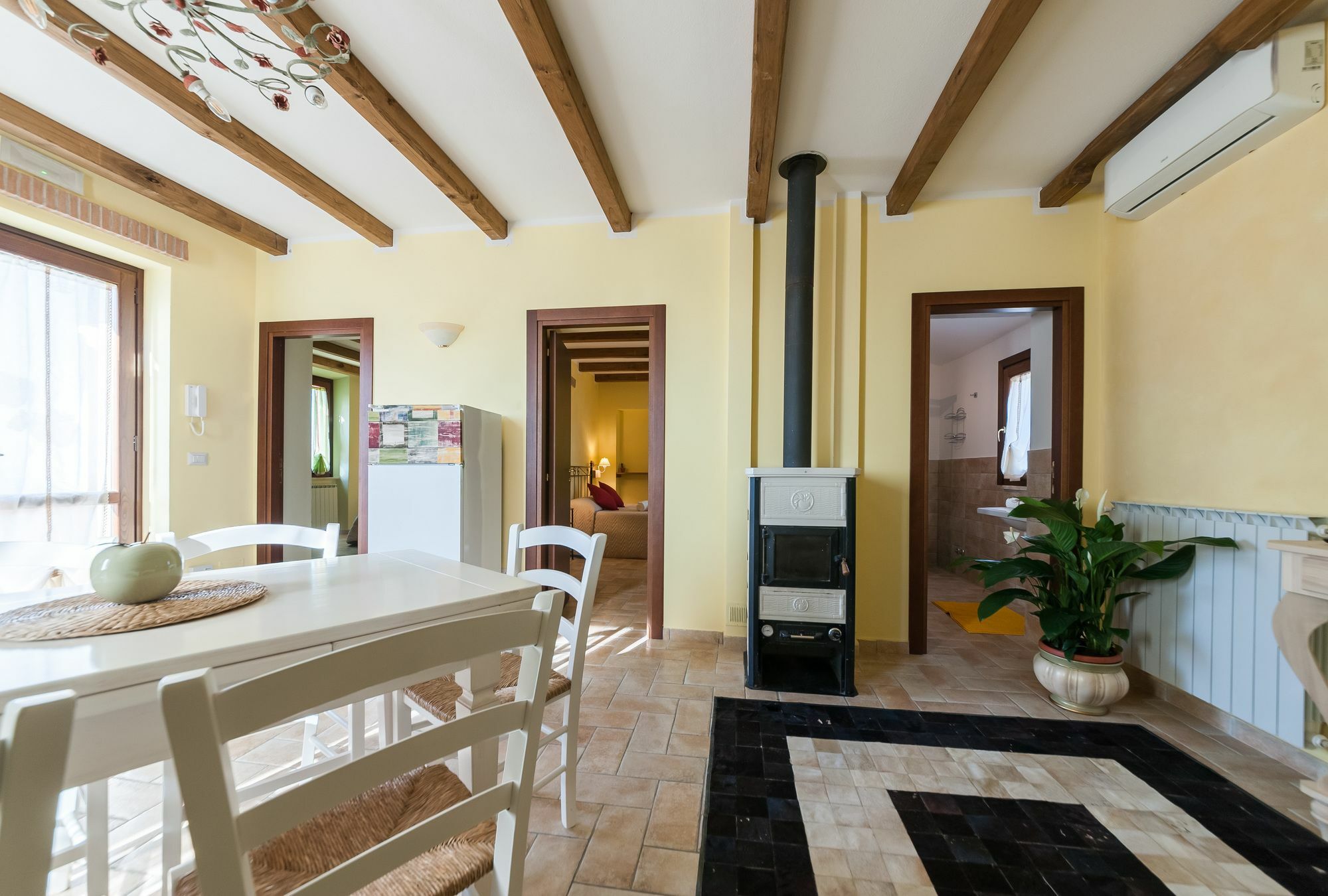 El Molino Agriturismo Fonteblanda Exterior photo